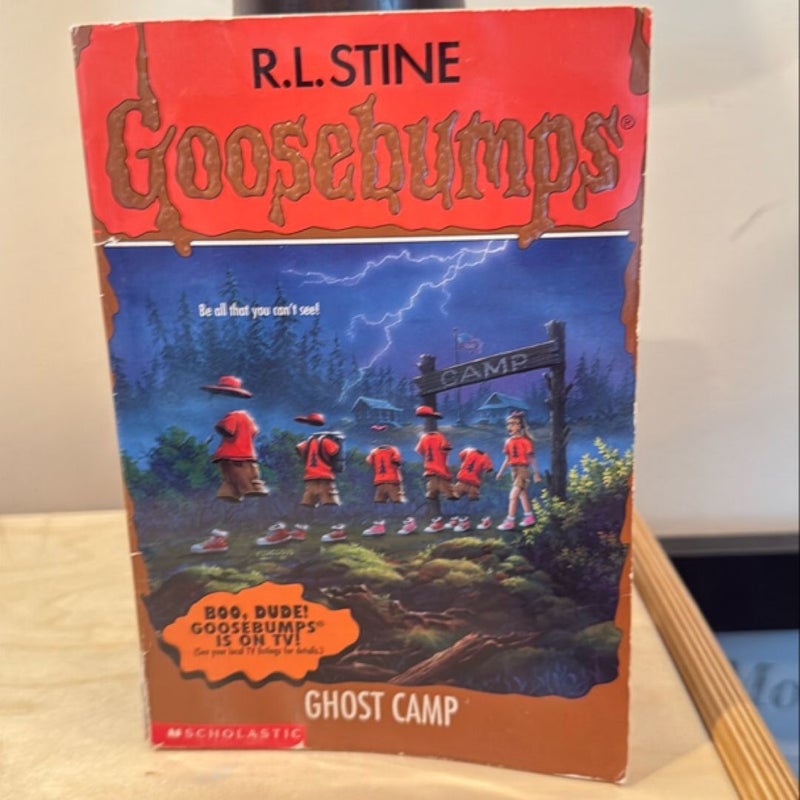 Ghost Camp