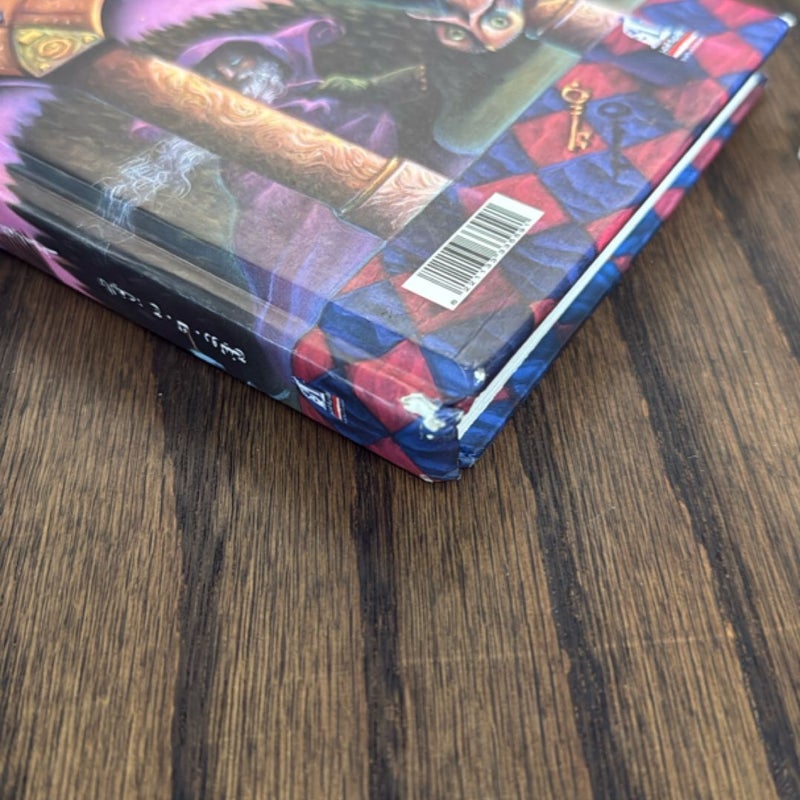 Harry Potter and the Philosopher’s Stone 