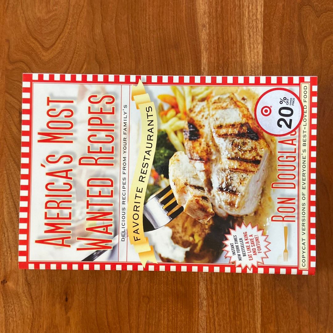 America's Most Wanted Recipes