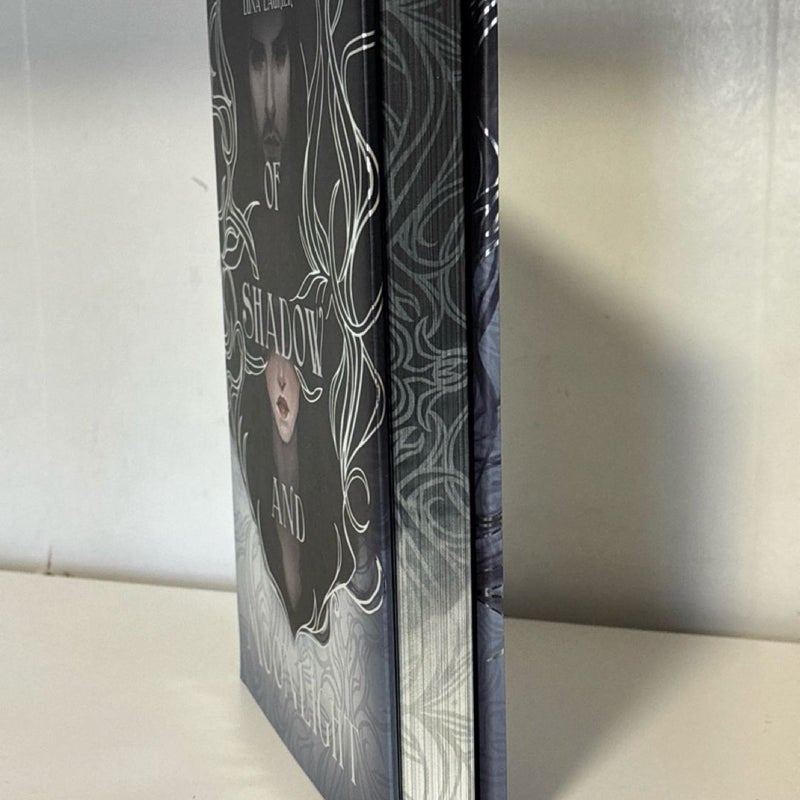 Of Shadow and Moonlight *SIGNED* Bookish Box Edition