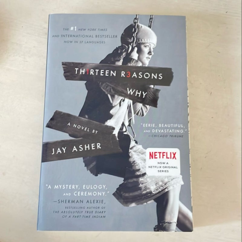 Thirteen Reasons Why