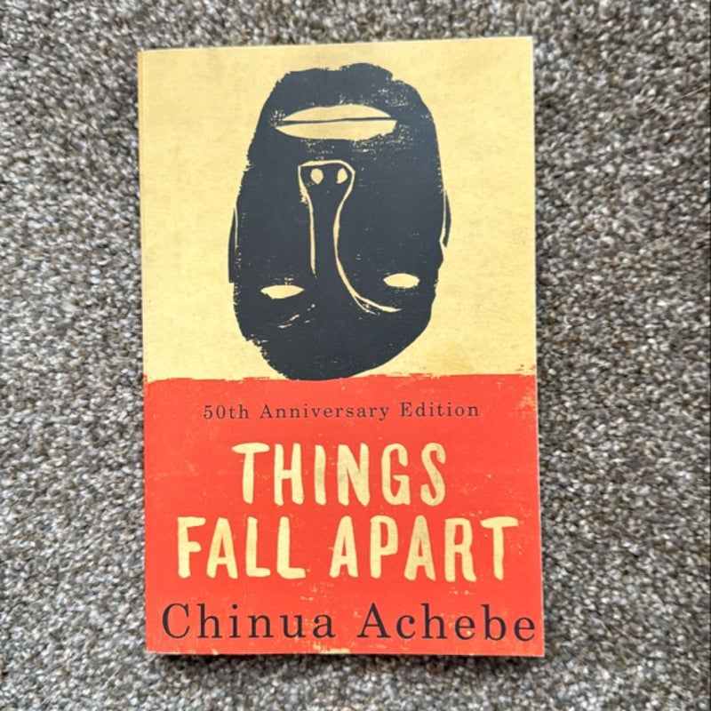 Things Fall Apart