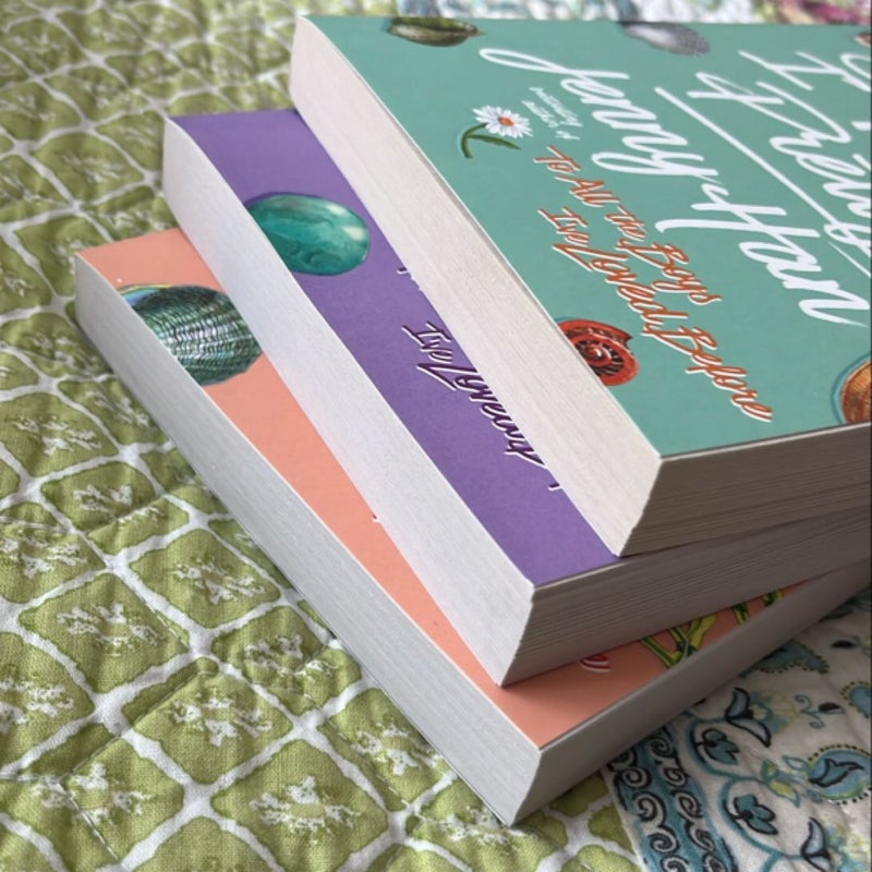 The Complete Summer I Turned Pretty Trilogy