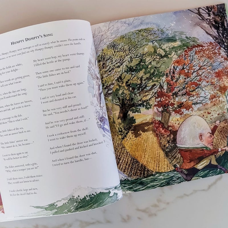 Poetry for Young People: Lewis Carroll