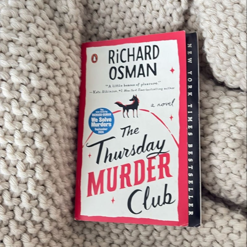 The Thursday Murder Club