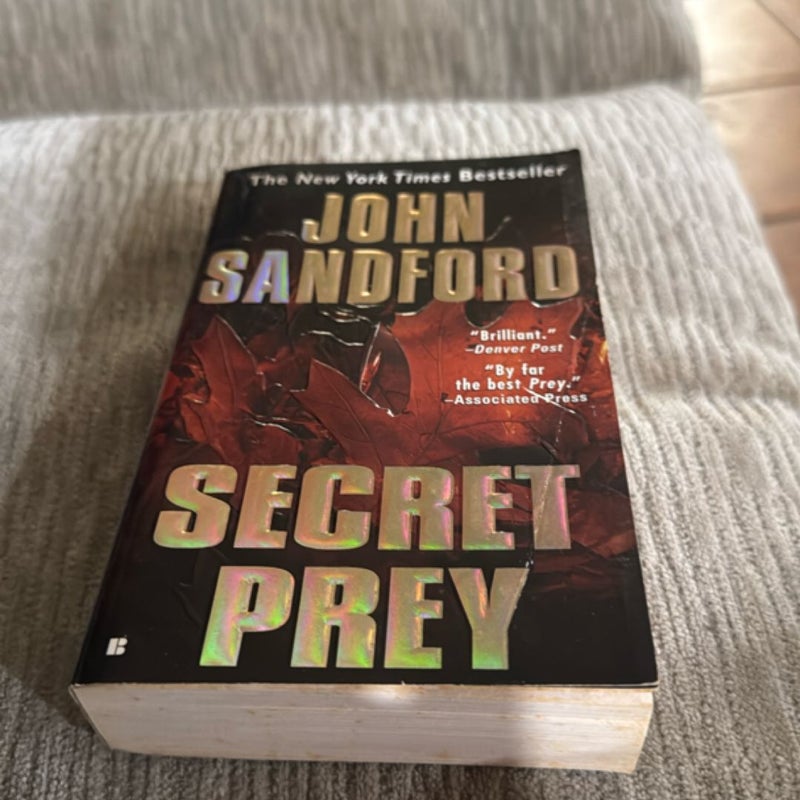 Secret Prey