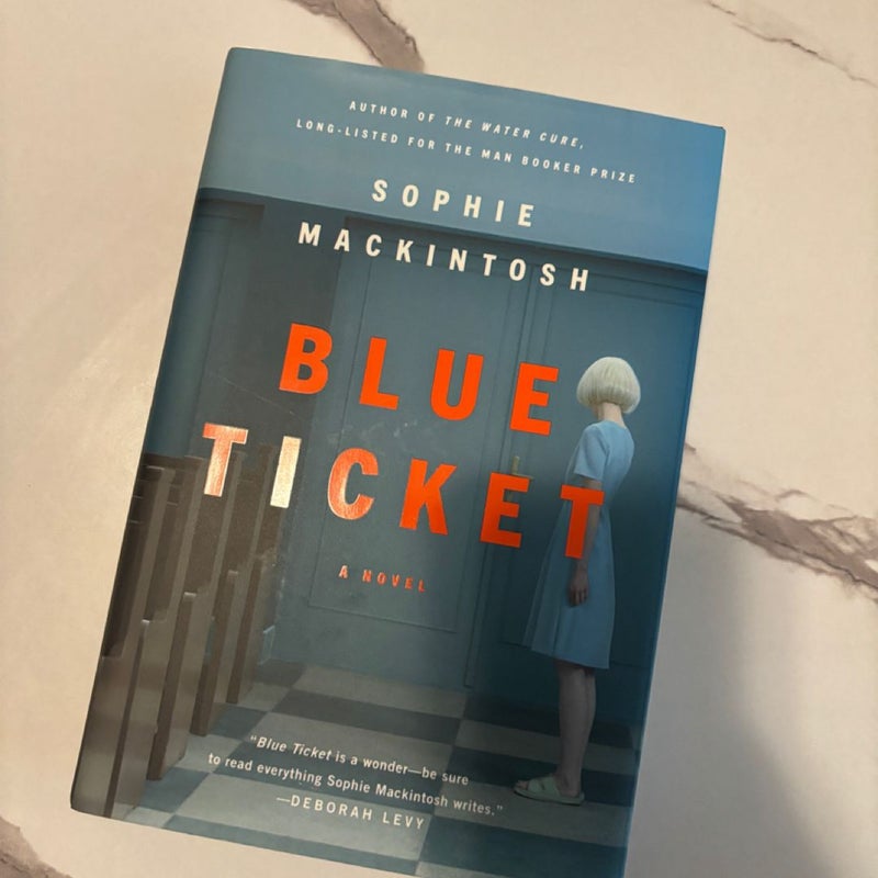 Blue Ticket