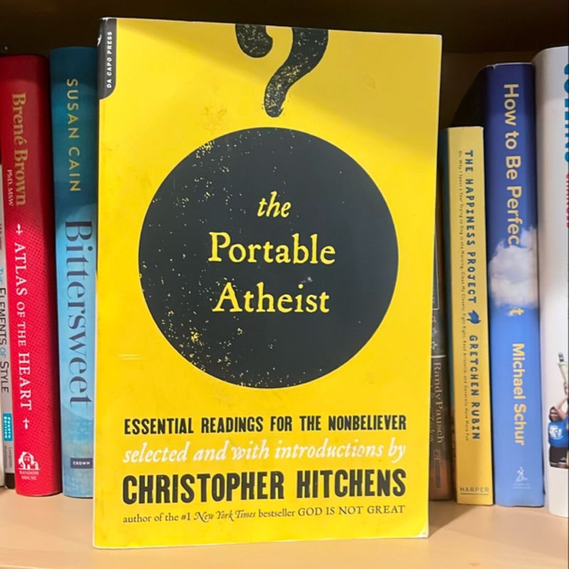 The Portable Atheist