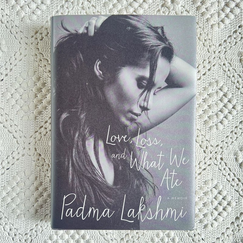 Love, Loss, and What We Ate (Signed) 