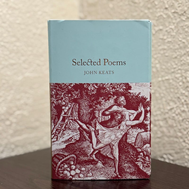Macmillan Collector’s Library Edition|| Selected Poems