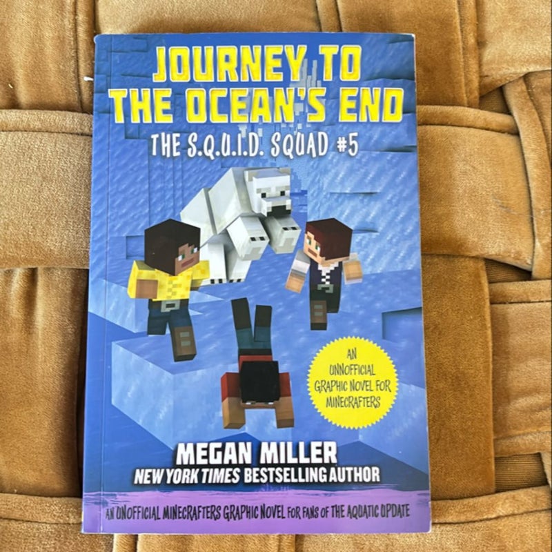 Journey to the Ocean's End