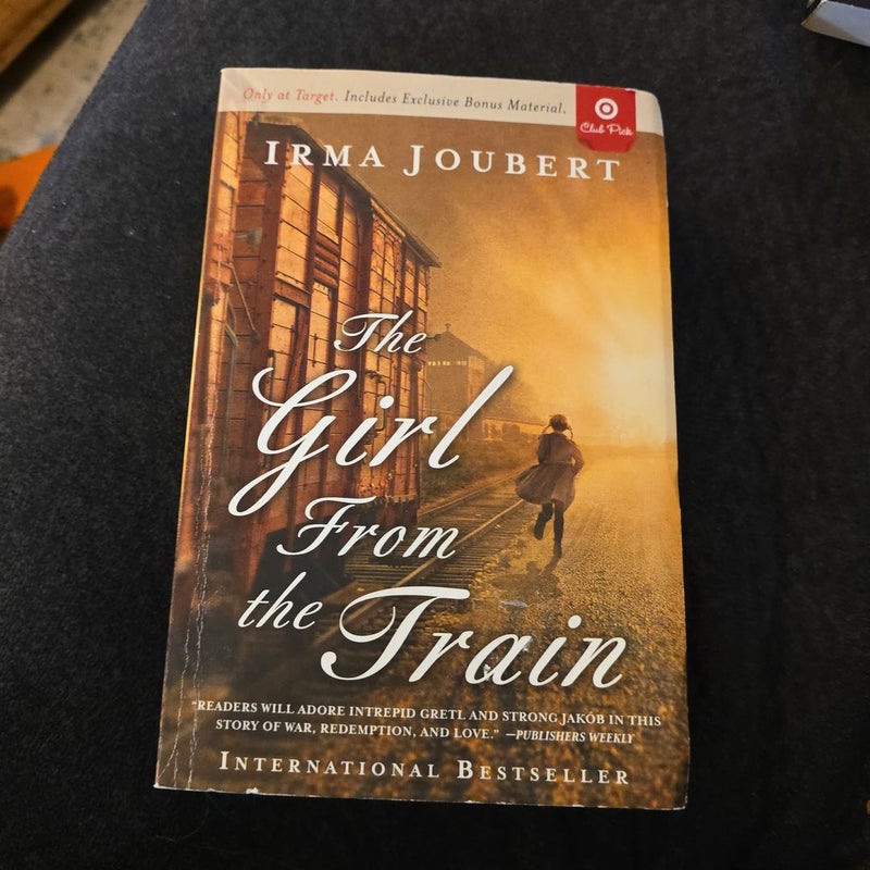 The Girl from the Train