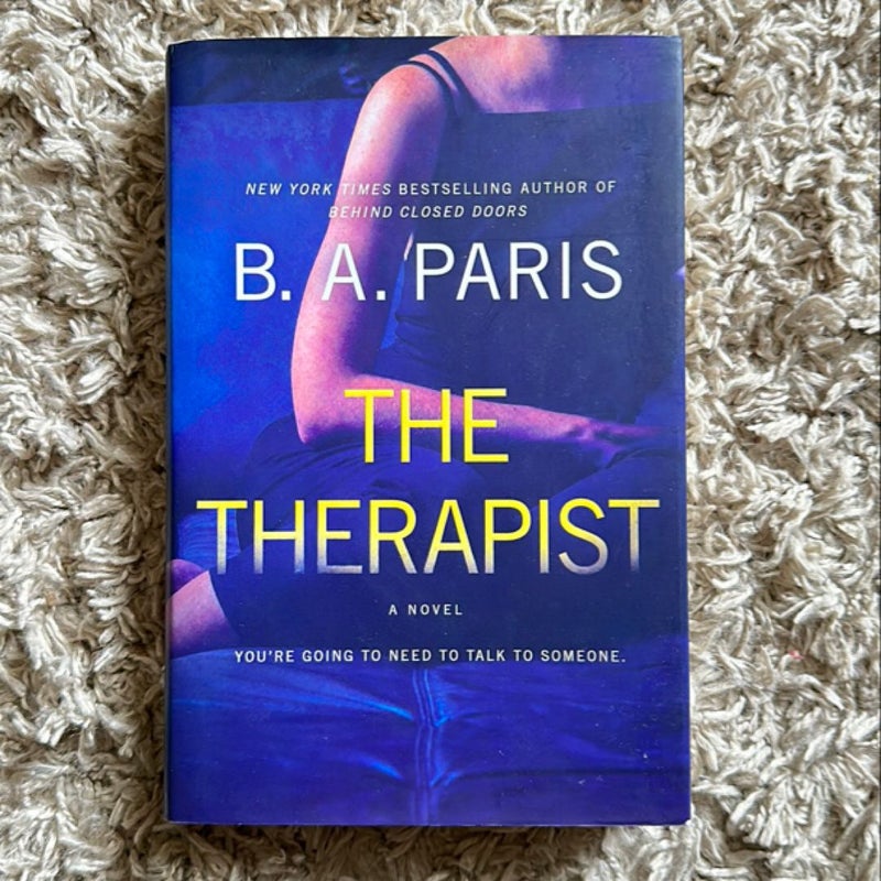 The Therapist