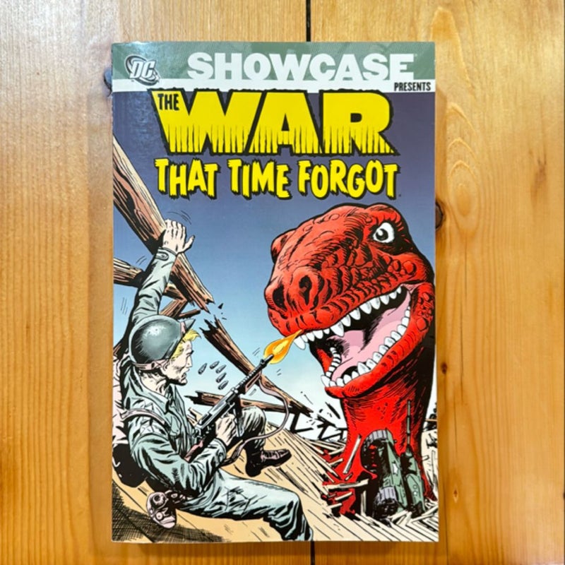 The War That Time Forgot