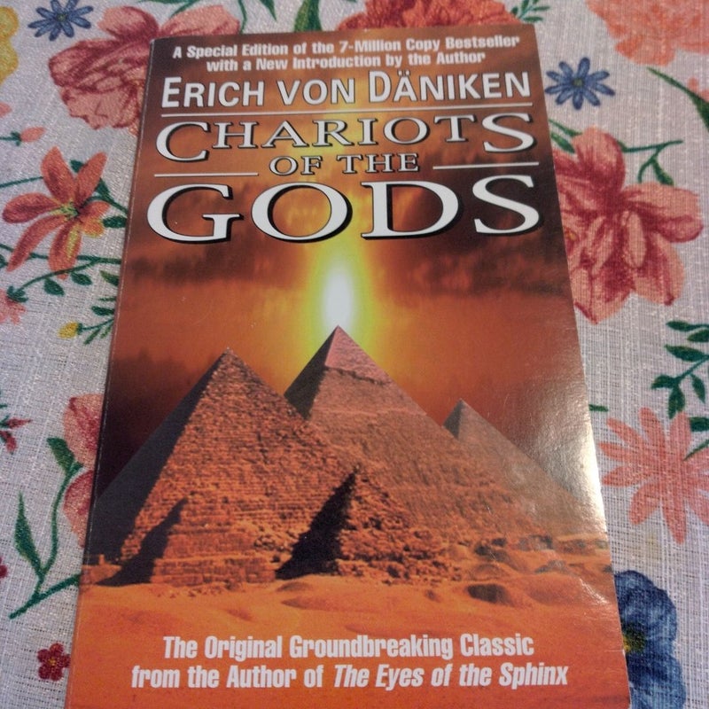 Chariots of the Gods