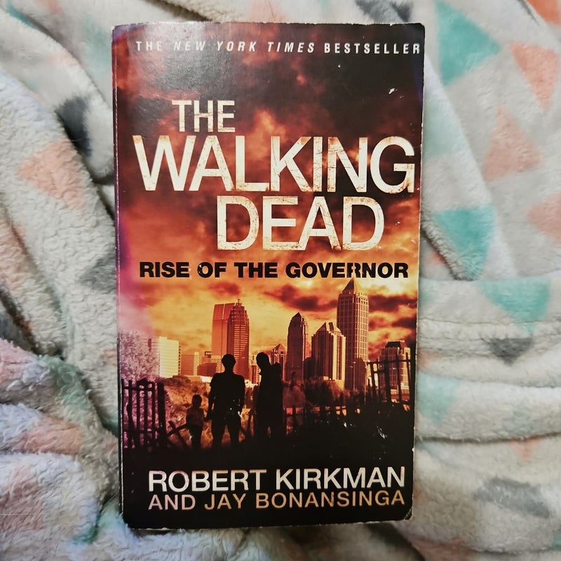 The Walking Dead: Rise of the Governor