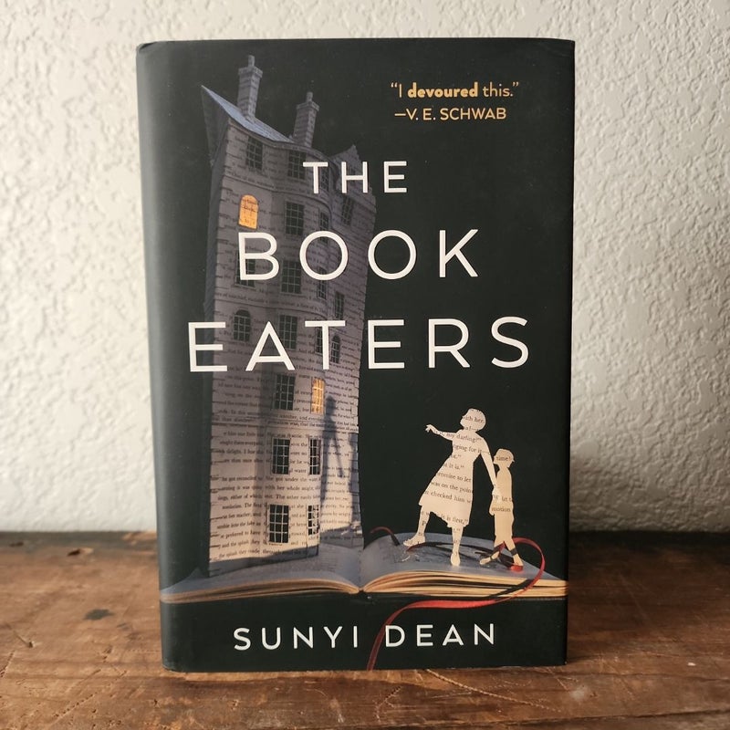 The Book Eaters