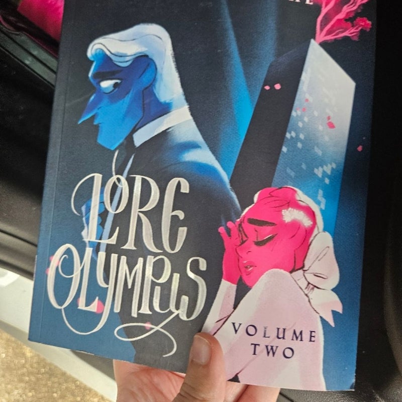 Lore Olympus vol 2