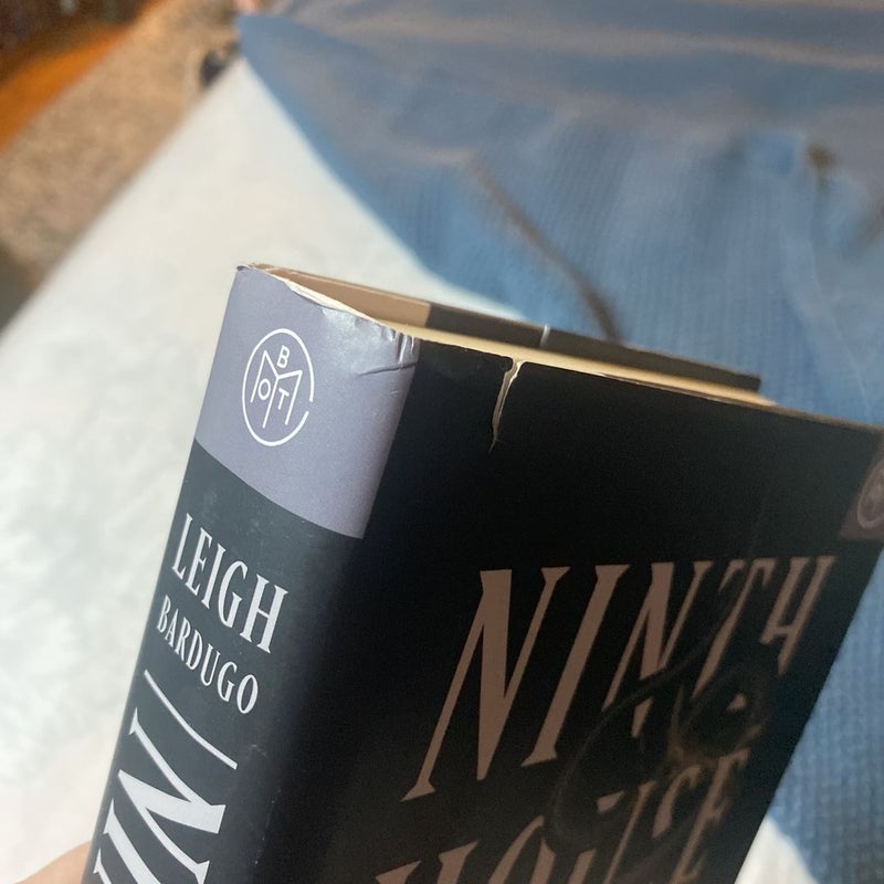 Ninth House