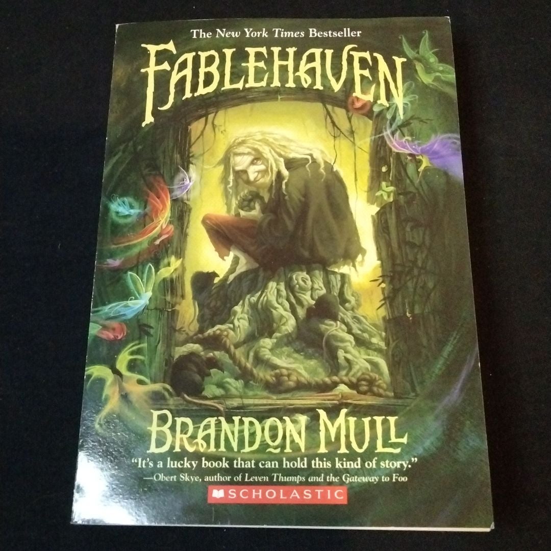 Fablehaven By Brandon Mull, Paperback | Pangobooks