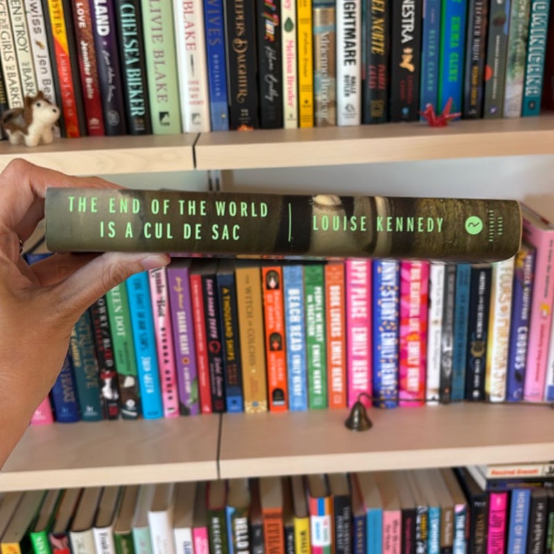 The End of the World Is a Cul de Sac