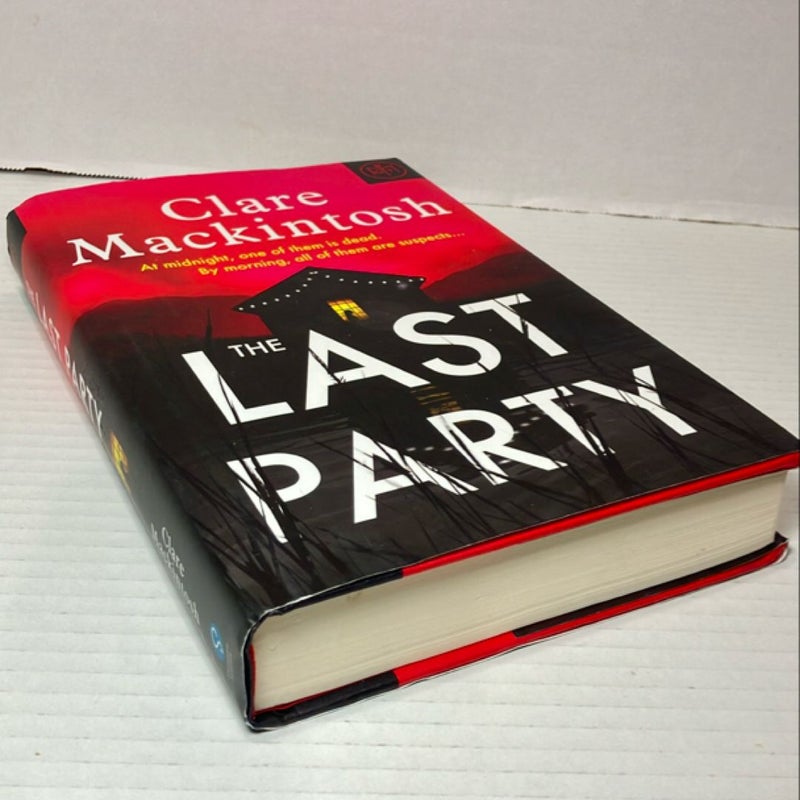 The Last Party