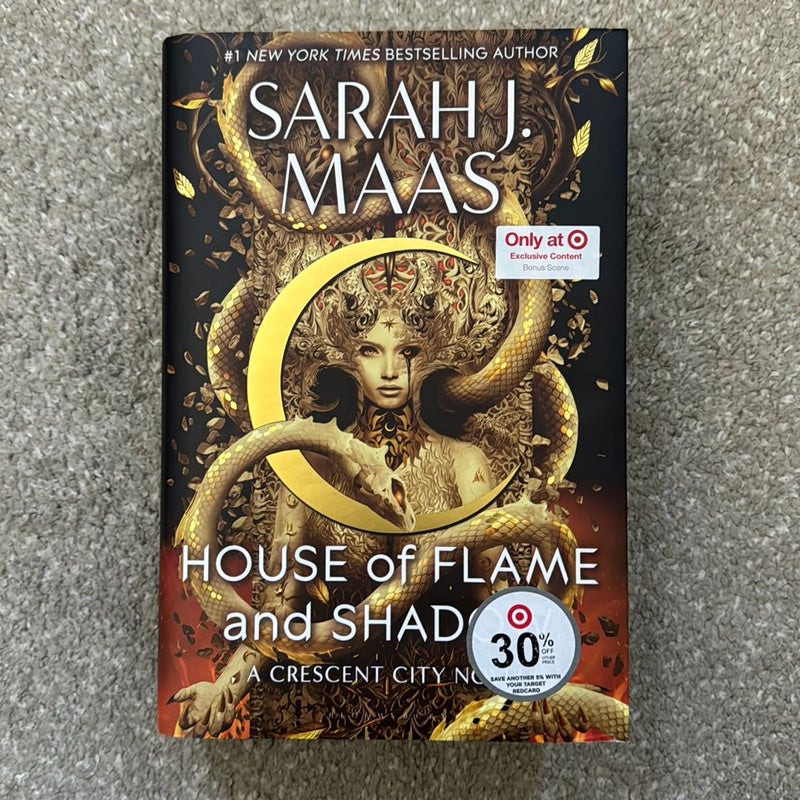 House of Flame and Shadow