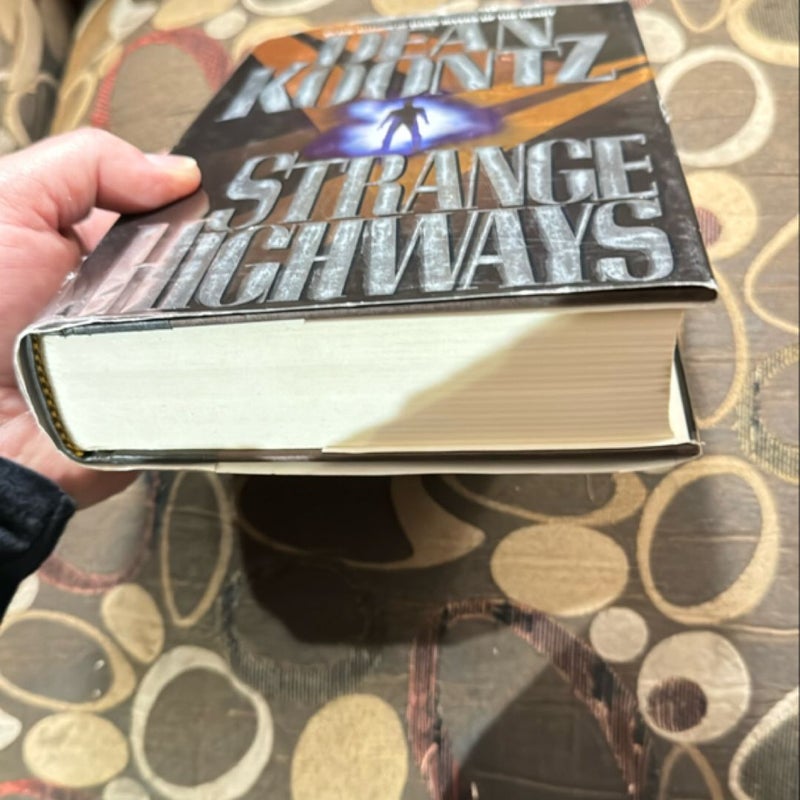 Strange Highways