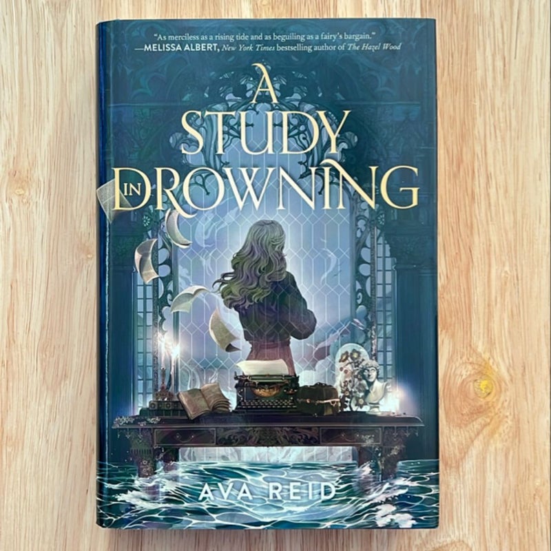 A Study in Drowning