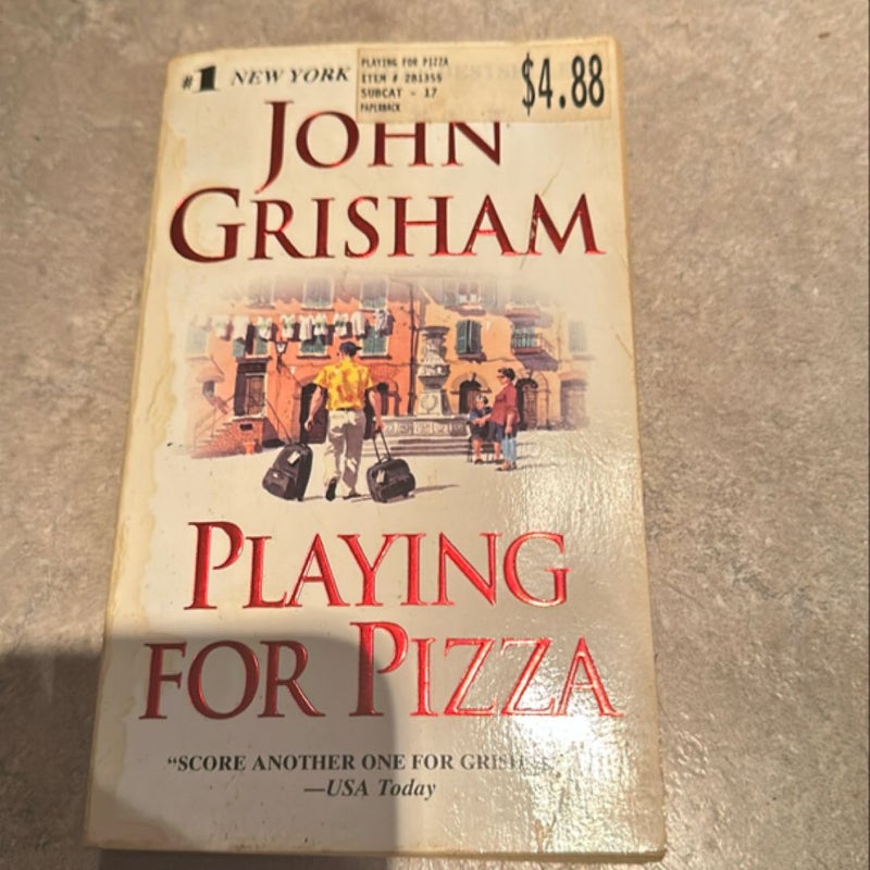 Playing for Pizza