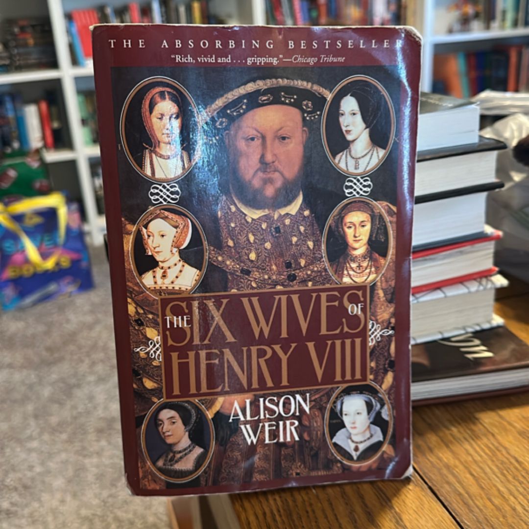 The Six Wives of Henry VIII