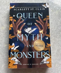 Queen Of Myth And Monsters *BN EXCLUSIVE*