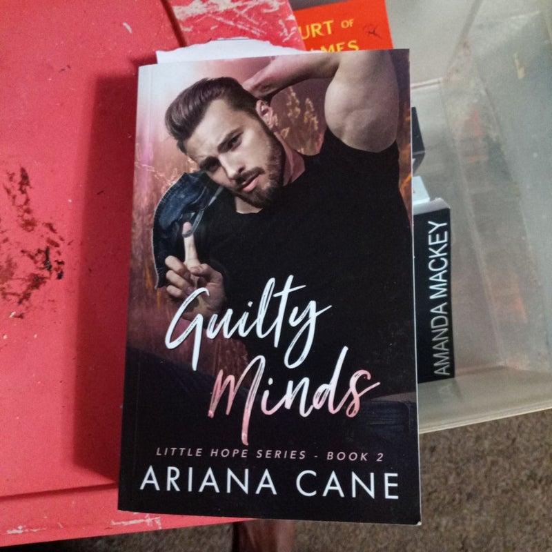 Guilty Minds