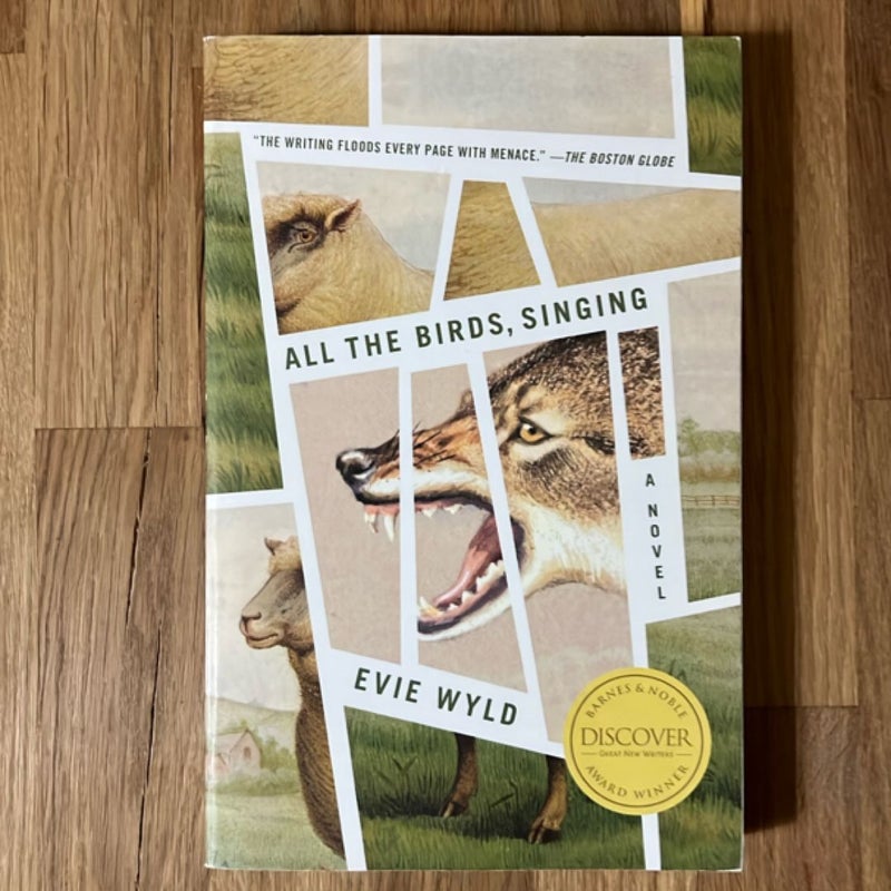 All the Birds, Singing