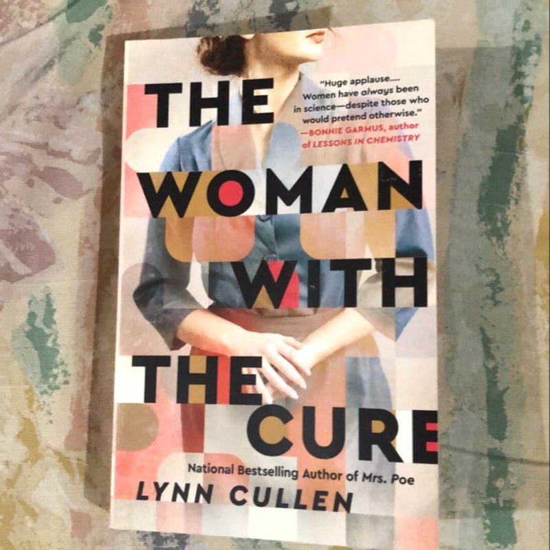 The Woman with the Cure