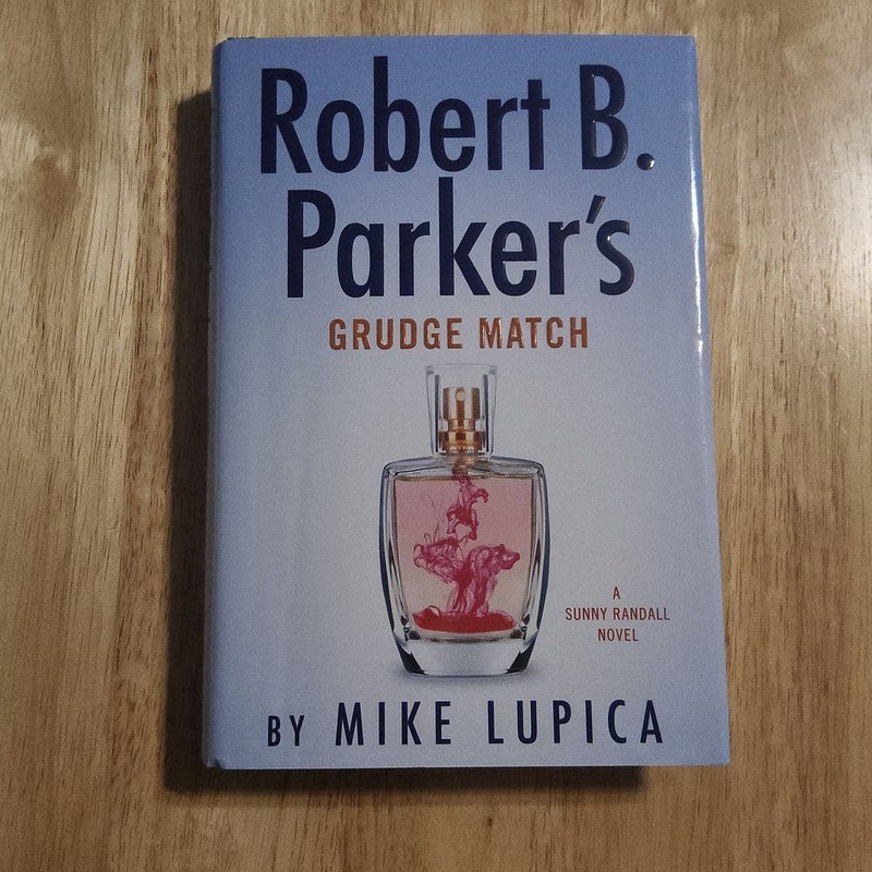 Robert B. Parker's Grudge Match