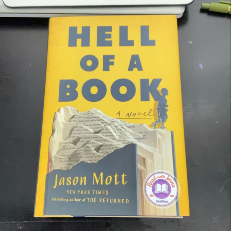 Hell of a Book