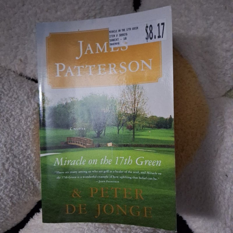 Miracle on the 17th Green