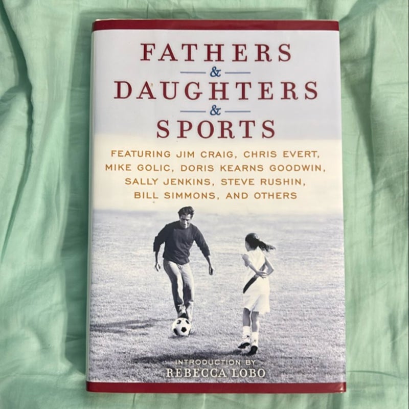 Fathers and Daughters and Sports