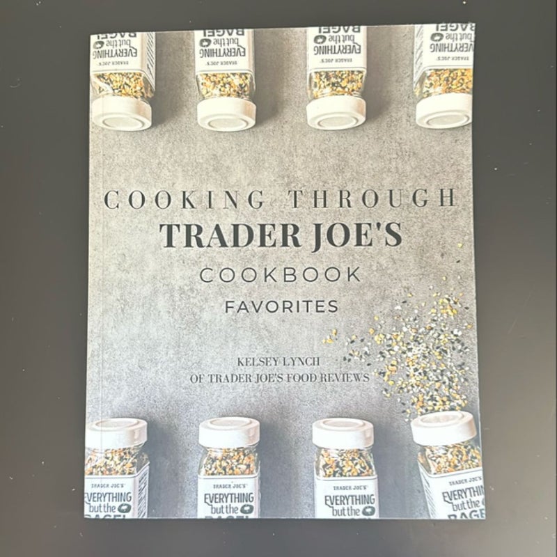 Cooking Through Trader Joe's Cookbook Favorites