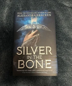 Silver In The Bone - Fairyloot Edition 