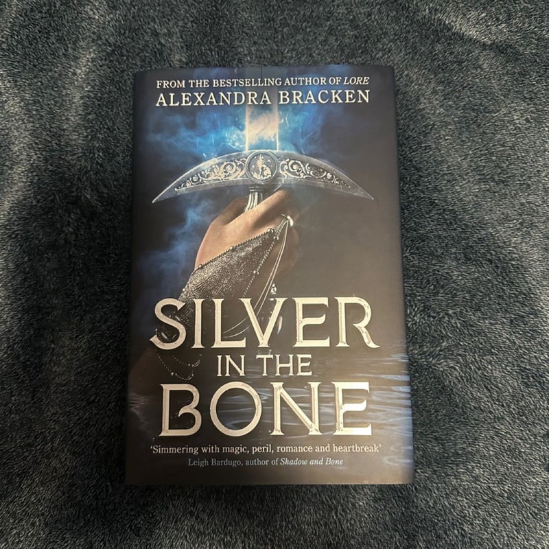 Silver In The Bone - Fairyloot Edition 