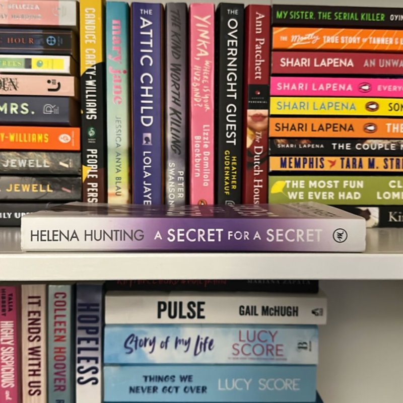 A Secret for a Secret