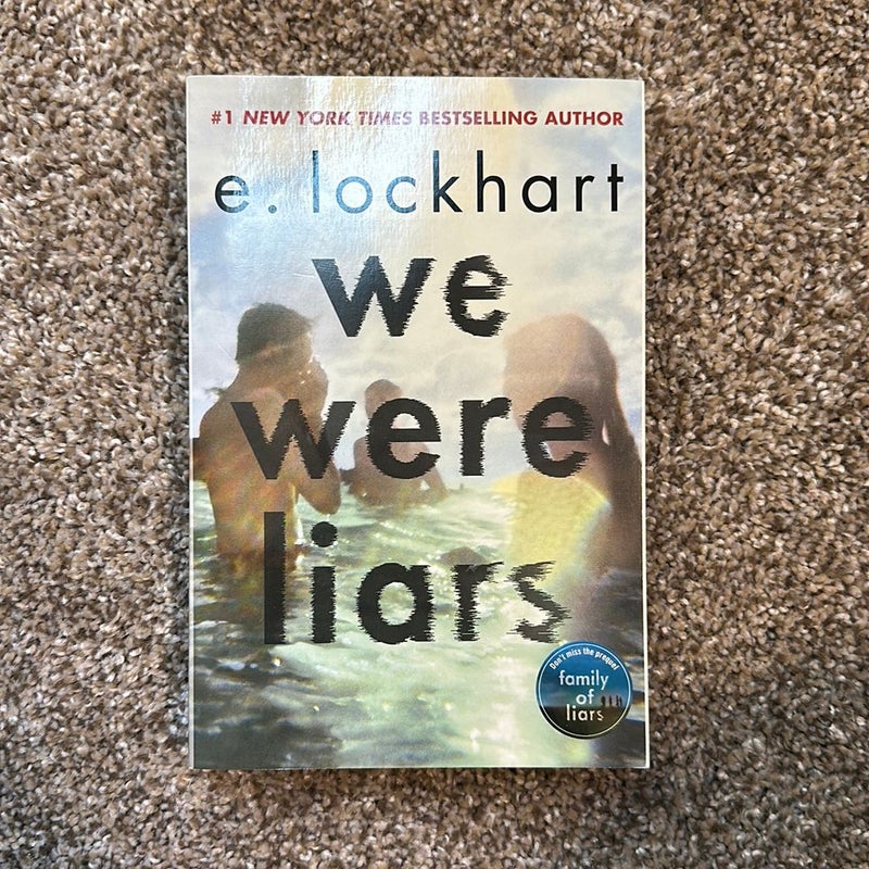 We Were Liars