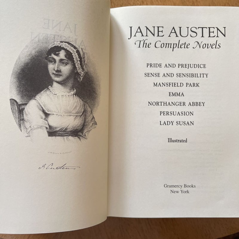 Jane Austen