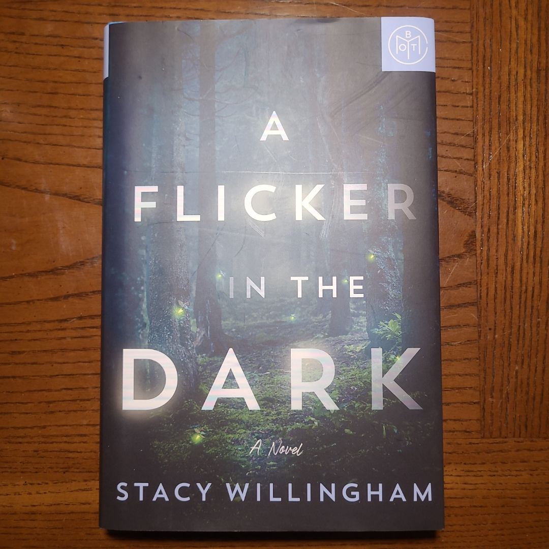 A Flicker in the Dark