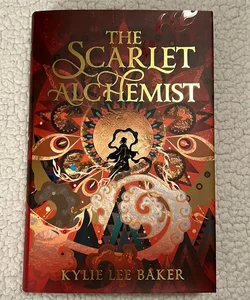 The Scarlet Alchemist (FairyLoot edition)