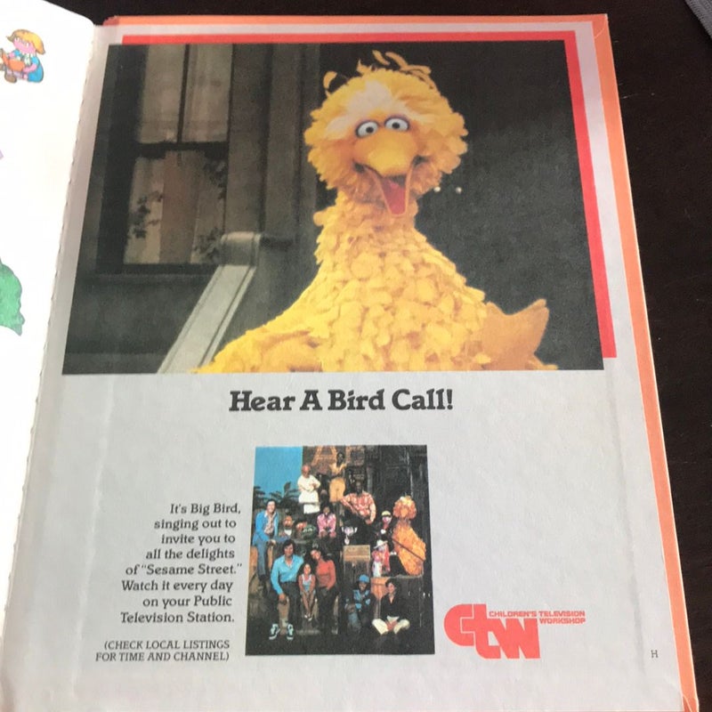 Grover's Book of Cute Little Baby Animals