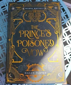 The Prince's Poisoned Vow Bookish Box