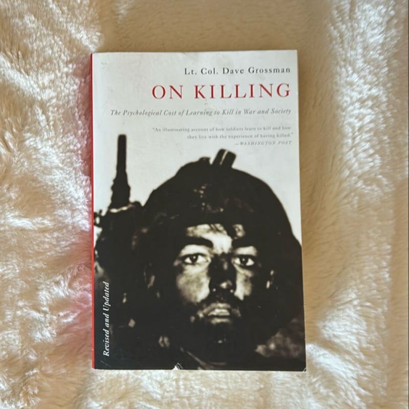 On Killing